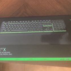 Razer Ornarta V3 X Gaming Keyboard 