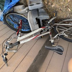 Females 26 inch diamond back