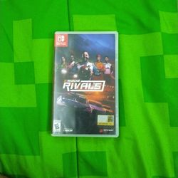 Nascar Rivals