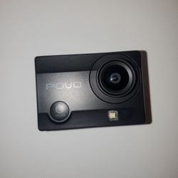 POVO ACTION CAMERA