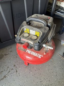 Air Compressor