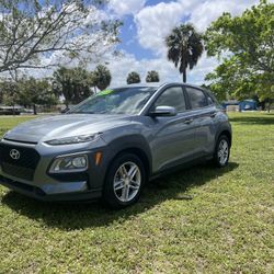 2020 Hyundai Kona