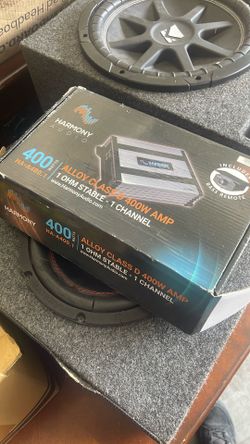 Harmony Audio (HA-A400.1)