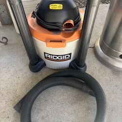Ridgid Vacuum 