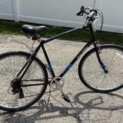 XL Raleigh Detour Aluminum Bike 6’0”-6’4”