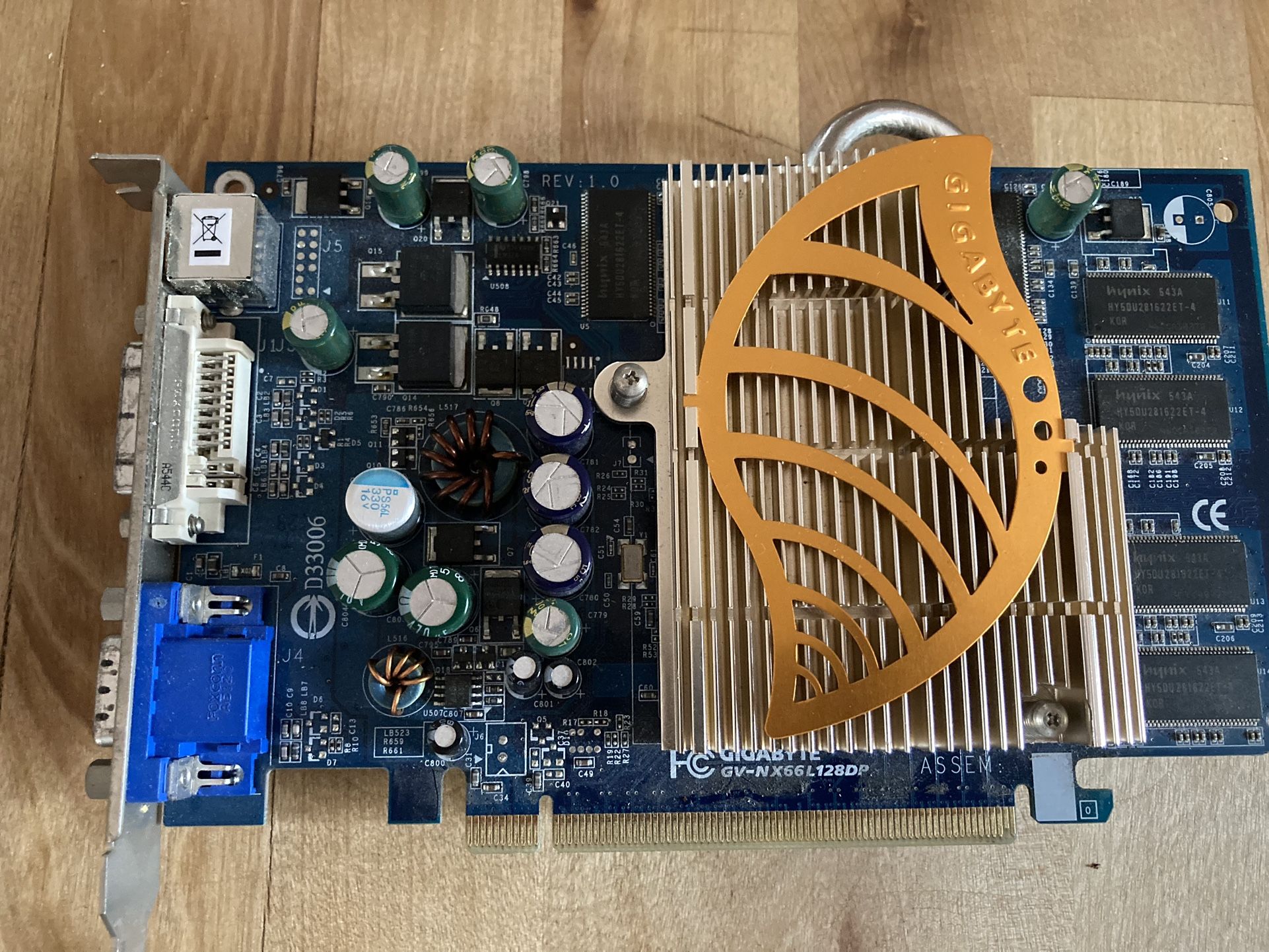 Graphics Card