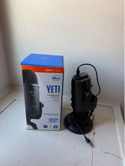 Blue Yeti - Logitech