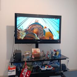 50' SONY BRAVIA Tv with stand 