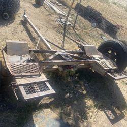 Para Remolcar Carros o troca 