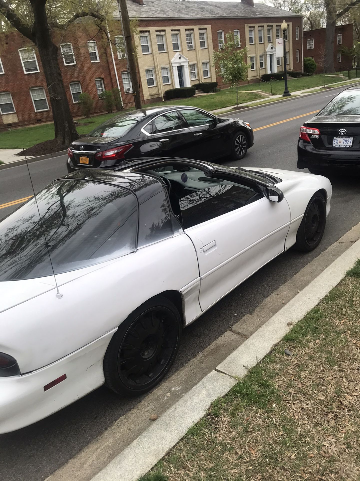 1997 Chevrolet Camaro