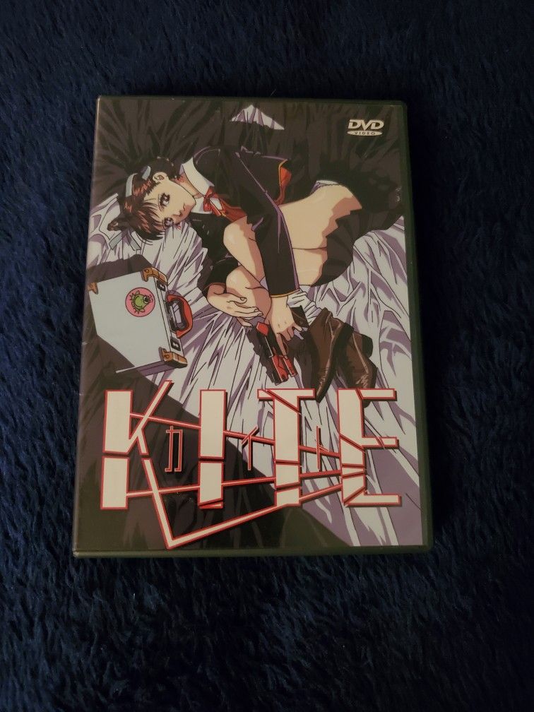 Kite Anime