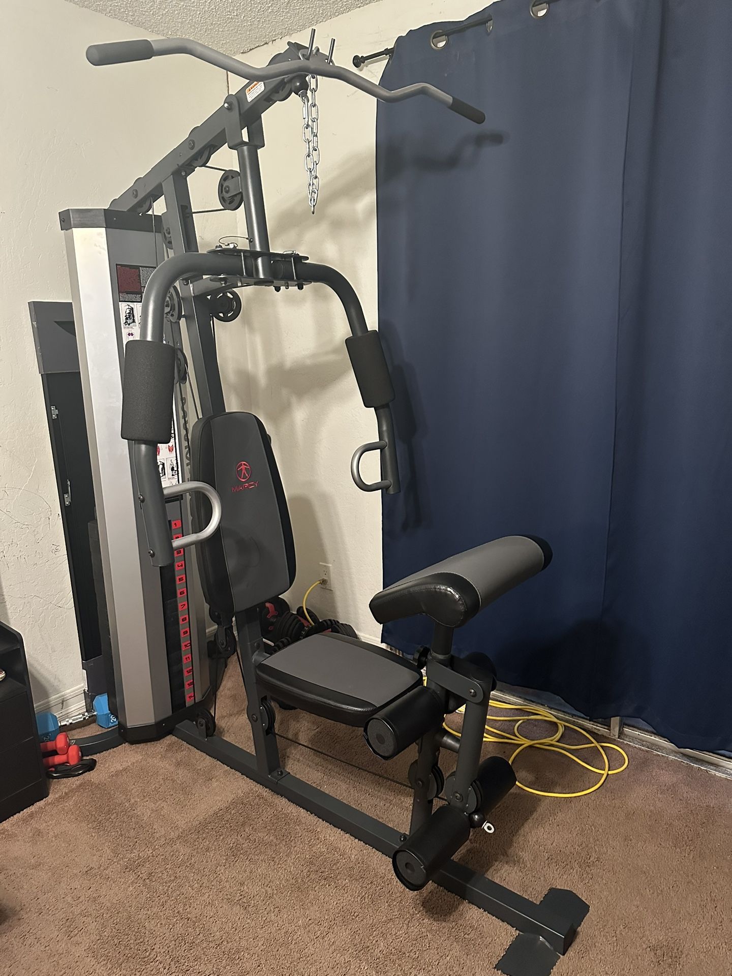 Home gym