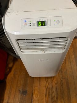 Hisense PORTABLE AIR CONDITIONER