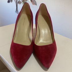Marc Fisher Red Heels