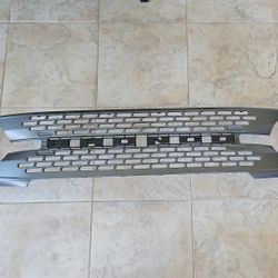 Ford Bronco Grille -2021 or newer - OEM
