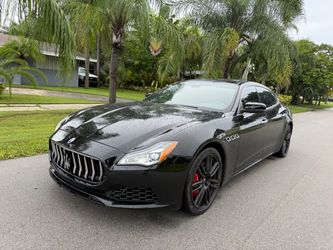 2017 MASERATI Q4 QUATTROPORTE