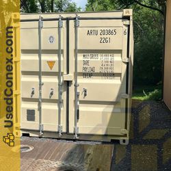 20'&40' Storage Containers Guaranteed No Leaks-BBB Rated Limited stock