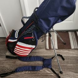 Golf Stand Bag, 14way Lightweight