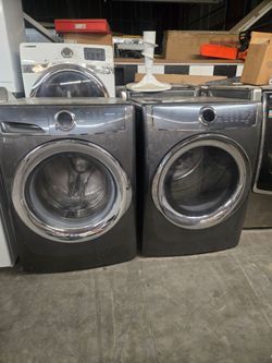 Washer And Dryer set