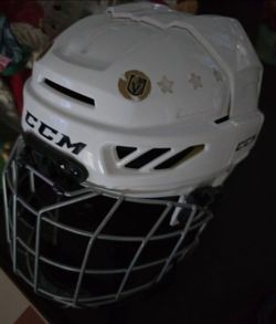 Hockey Helmet