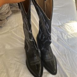 Cowboy boots