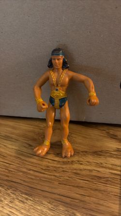 Vintage 1982 Arco bendable Indian