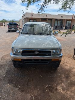 1995 Toyota 4Runner