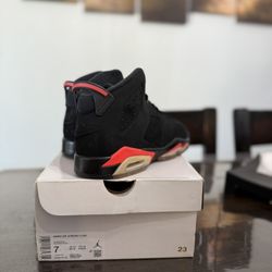 Jordan 6 Retro Infrared 