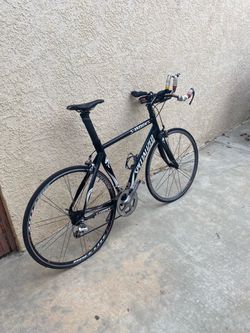 Bicycle - Road Tri Setup