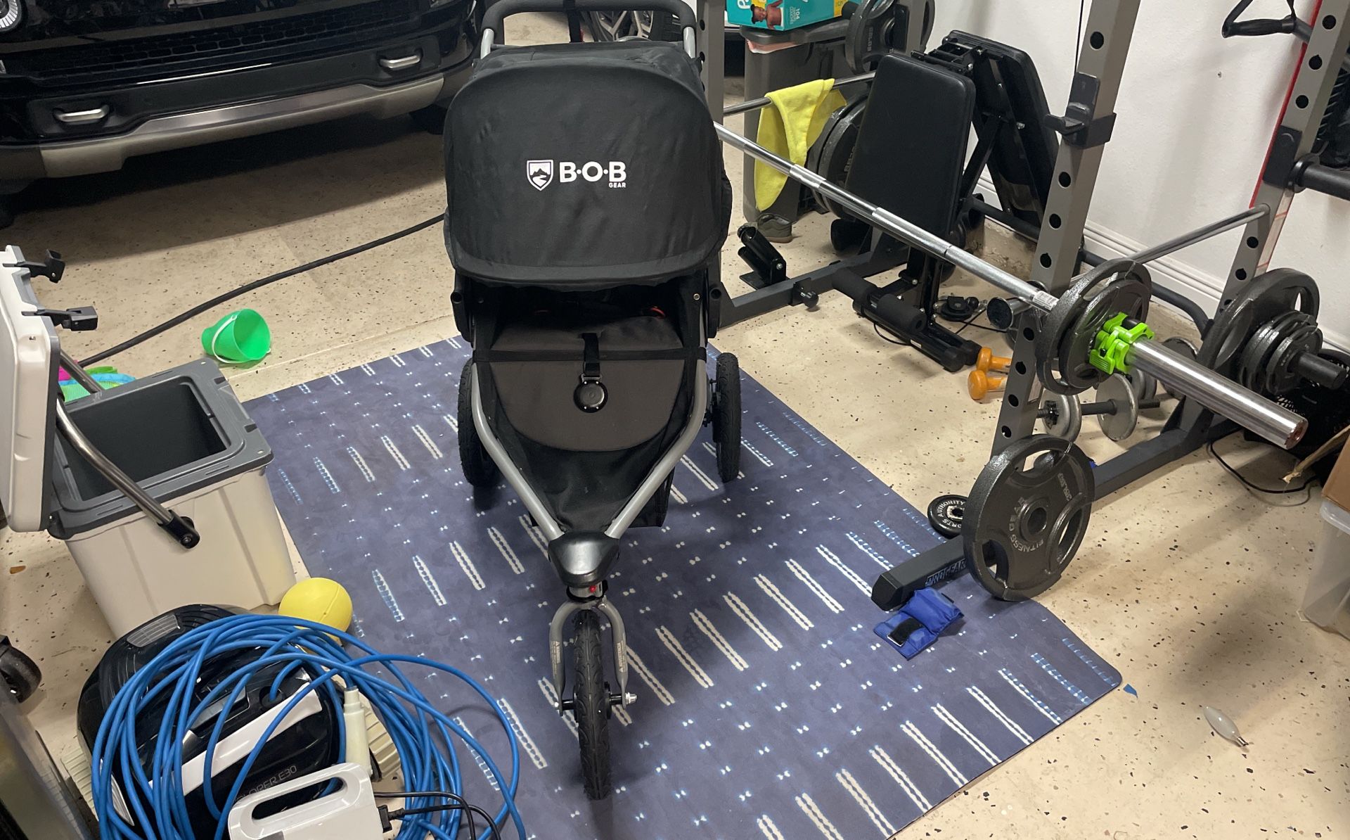 Bob Jogging Stroller
