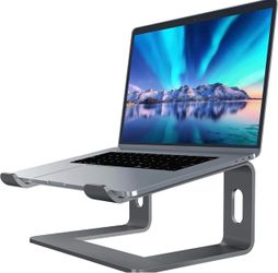 NEW SEALED C3 Aluminum Laptop Stand for 10–16” Laptops