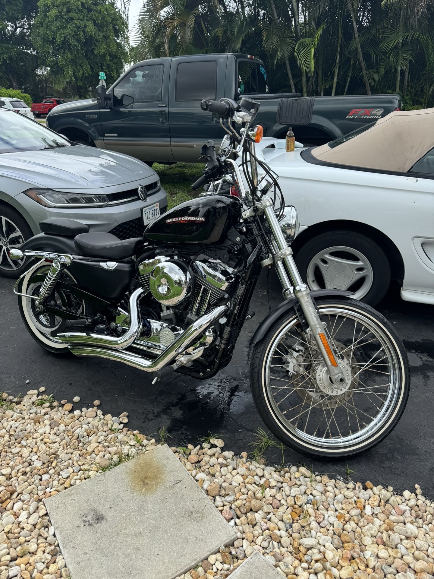 2014 Harley Davidson Seventy-Two Sportster 1200
