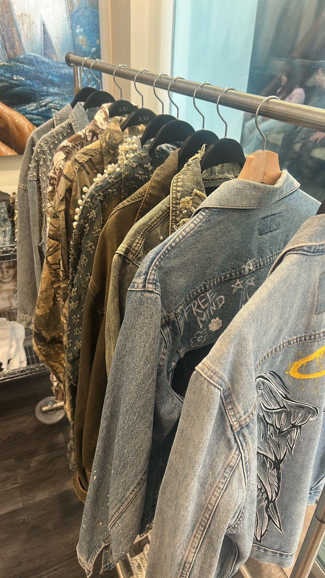 Denim Jackets