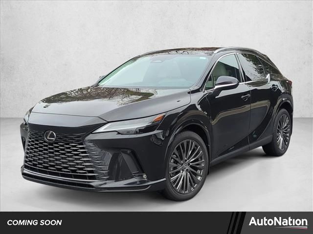 2023 Lexus RX 350h