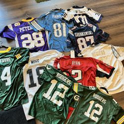 NFL Jerseys 