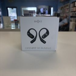 Shokz OpenFit SE, bundle Open-Ear True Wireless Earbuds
