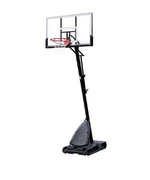 Shatterproof 54” Spalding Basketball Hoop, In Box, Can Deliver Within 10 Miles