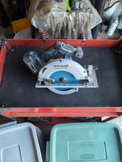 Hercules Skill Saw Brushless