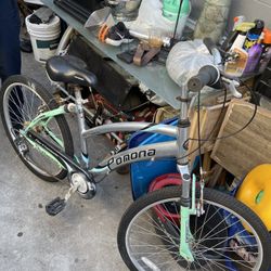 Pomona Northwood Bike 