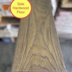 Lifeproof Whitney Oak 0.27 in. T x 6.5 in. W Click Lock Engineered Hardwood Flooring (21.67 sq. ft./Case) (258)
