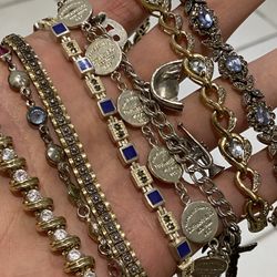 925 STERLING SILVER BRACELET 