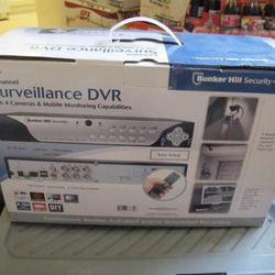 Bunker Hill Security Cameras 