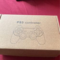 Third party PS3 Wireless Controller