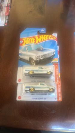 Hot Wheel