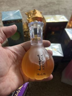 Oud Perfume
