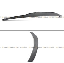 Acura Tsx 09-14 Carbon Fiber Ducktail
