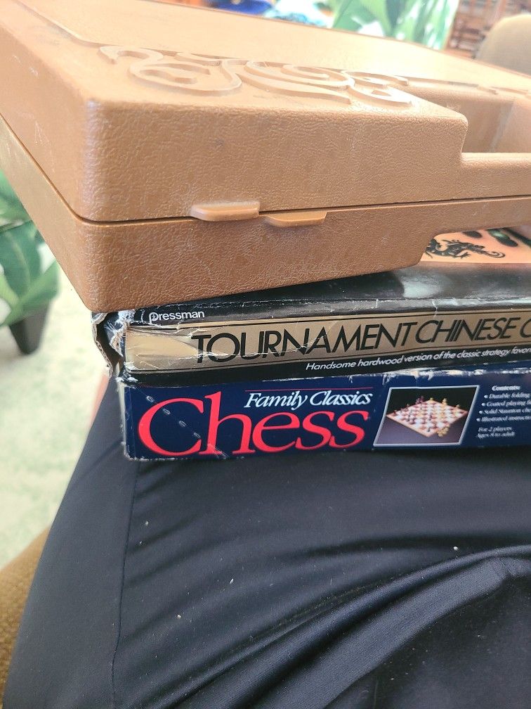 Family Game Night Board Game Bundle