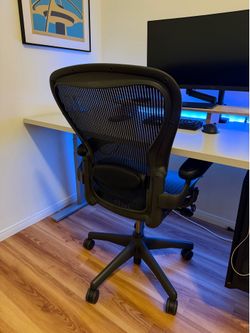 Herman Miller Aeron Size C