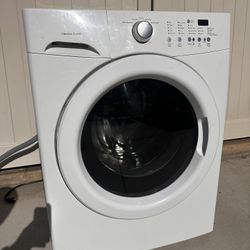 kenmore elite electric washer