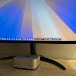 Upgraded Mac Mini M4